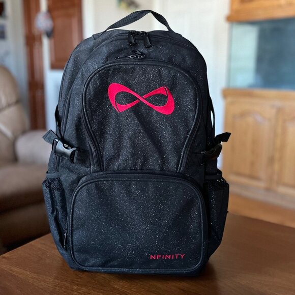 NFINITY Handbags - NFINITY Sparkle Backpack